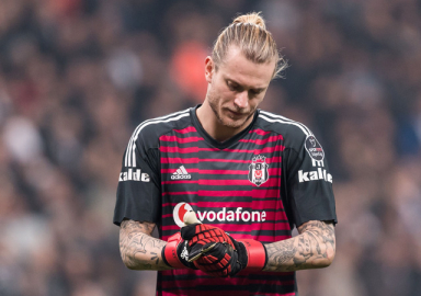 Karius, Beşiktaş'tan ayrıldı