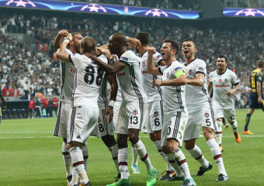 Beşiktaş'ta 8 kişinin koronavirüs testi pozitif çıktı