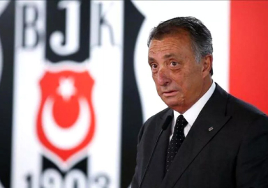 Beşiktaş Başkanı Çebi’nin koronavirüs testi pozitif çıktı