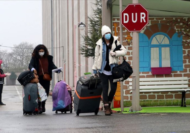 Yurtlarda karantinada kimse kalmadı