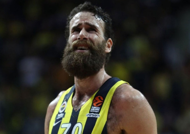 Fenerbahçe'de Datome ile yollar ayrıldı