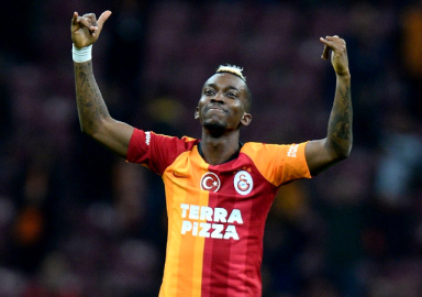 Galatasaray'da Henry Onyekuru şoku!