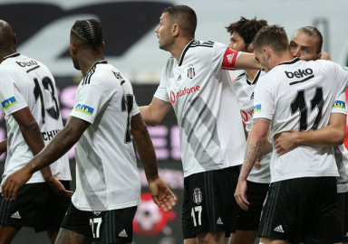 Beşiktaş, Kasımpaşa'yı zor da olsa devirdi