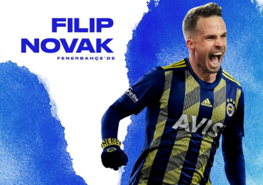 Filip Novak Fenerbahçe'de