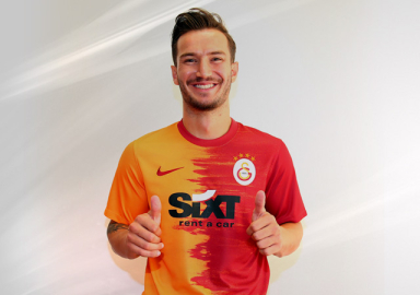 Oğulcan Çağlayan, Galatasaray'da