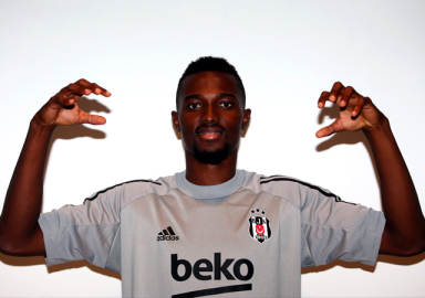 Bomba transfer resmen açıklandı! Bernard Mensah Beşiktaş'ta