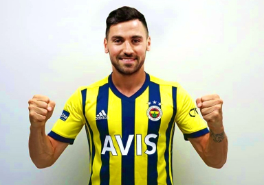 Sinan Gümüş Fenerbahçe'de