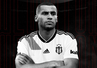 Welinton, resmen Beşiktaş'ta