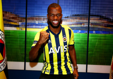 Enner Valencia, Fenerbahçe'de