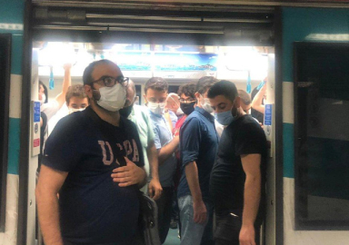 Marmaray'a binen Bilim Kurulu Üyesi Öztürk: Kurallara uyulmadığını görüyorum