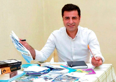 Selahattin Demirtaş yeni bir sol parti kuruyor