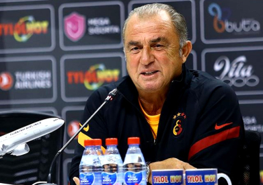 Fatih Terim: Kadıköy'de yendik yine yeneriz