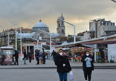 İstanbul İl Sağlık Müdürü uyardı: Pozitif vaka sayımız yükselme trendinde