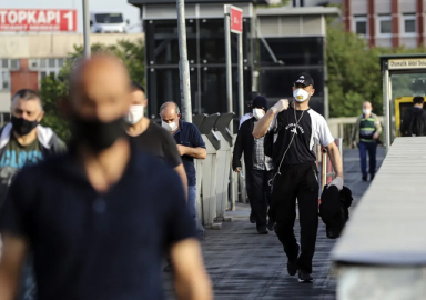 Koronavirüste Ankara ve İstanbul'da roller değişti