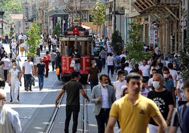 Koronavirüs raporu açıklandı: İstanbul'da bir haftada 45 kişi öldü