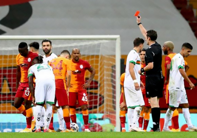 Galatasaray 90+5'te yıkıldı! 2-1