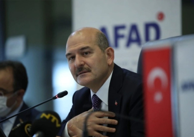 Soylu: 3 Kasım'da Kağıthane'de tatbikat yapılacak