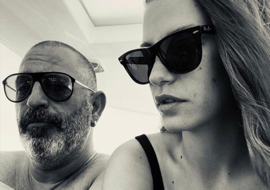 Cem Yılmaz ile Serenay Sarıkaya aşkı bitti