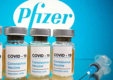 Pfizer: Koronavirüs aşısında yüzde 90 oranında başarı sağlandı