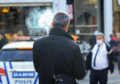 İstanbul'da sigara yasağı uygulanan sokakların listesi