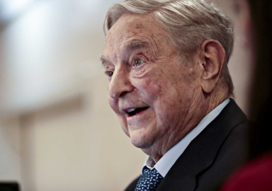 George Soros, komplo iddialarına cevap verdi