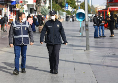 Hafta sonu sokağa çıkma kısıtlamaları neleri kapsıyor