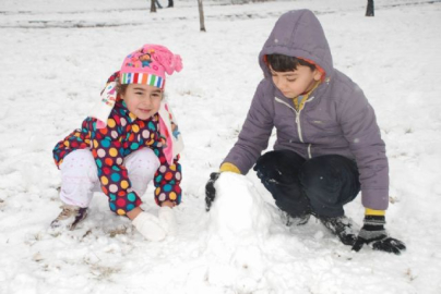 Dikkat Meteoroloji uyardı. Kar, fırtına, sis, yağmur hepsi var