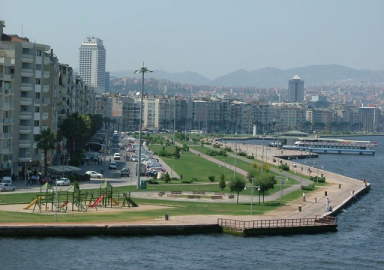 İzmir'de yeni koronavirüs önlemleri