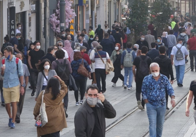 25 Kasım Türkiye'de koronavirüs tablosu