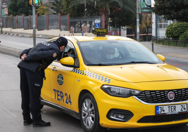 Sokağa çıkma kısıtlamasına uymayan 12 bin 671 kişiye işlem yapıldı