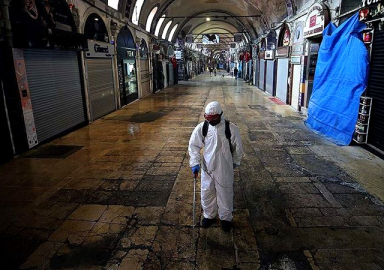 Koronavirüs Bilim Kurulu Üyesi Kayıpmaz: Daha sert tedbirlerin alınma zamanı geldi