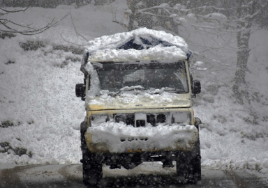 Kar yağışı bekleniyor! Meteoroloji bölge bölge uyardı