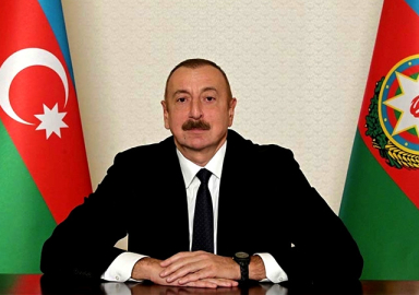 İlham Aliyev: Düşmanı topraklarımızdan kovduk