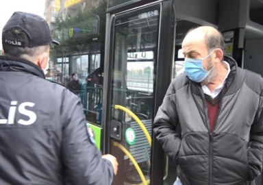 İstanbul'da toplu taşımada yeni koronavirüs önlemleri