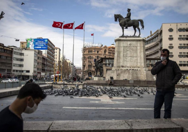 Ankara'da mesai saatlerine yeni düzenleme