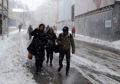 Meteoroloji uyardı: Yağmur ve kar geliyor