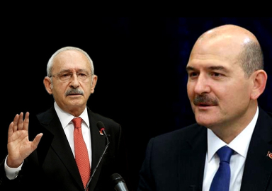 Soylu'dan Kılıçdaroğlu'nun 'dinleme' yalanına destek çıkan Kübra Par'a tepki: devlet sapıklığı!