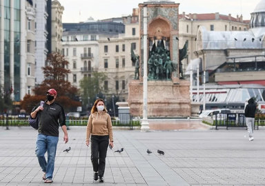 Yakın temaslıların karantina süresi 10 güne indi