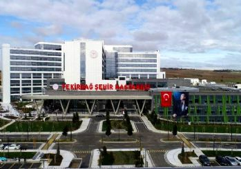 Tekirdağ Şehir Hastanesi bölgenin 'sağlık üssü' oldu