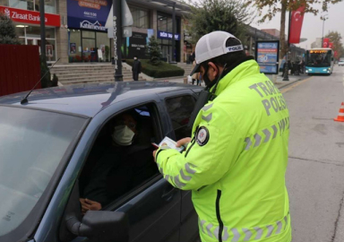 İçişleri Bakanlığı'ndan hafta sonu kısıtlamasına ilişkin açıklama