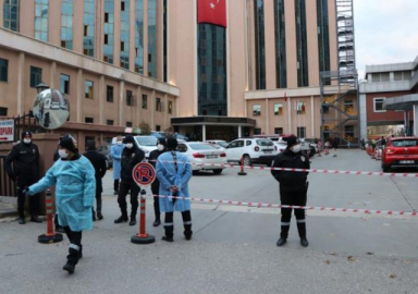 Gaziantep'te bir hastanede oksijen tüpü patladı: 9 kişi hayatını kaybetti