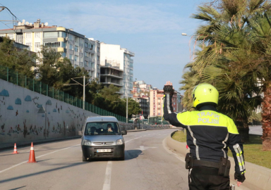 Kısıtlamalara uymayan 38 bin 874 kişiye işlem uygulandı