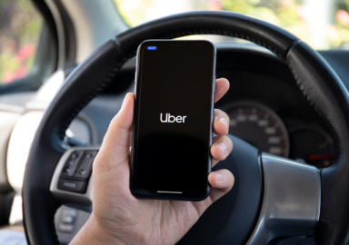 Uber'e yeşil ışık