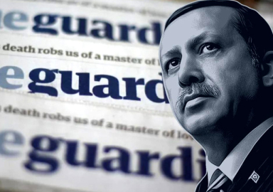 The Guardian'dan 'Türkiye' analizi: Erdoğan 2021'in hikayesini yazacak!