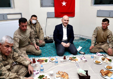 Süleyman Soylu'dan eleştirilere cevap: Sadece PKK'nın değil...