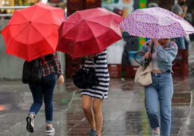 Meteoroloji'den kritik uyarı: Bu illerde yağmur var