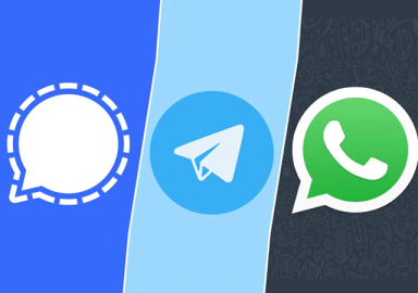 Telegram ve Signal yükseliyor! WhatsApp siliniyor