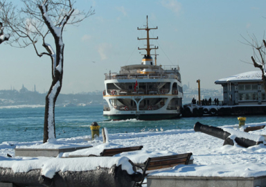 İstanbul'a beklenen kar geliyor!