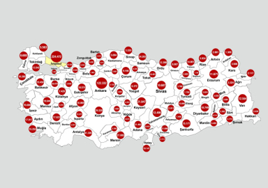 Bakan Koca açıkladı! İşte il il aşı olanların sayısı