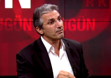 Nedim Şener: HDP'ye oy veren PKK'nın kalaşnikof kurşunudur